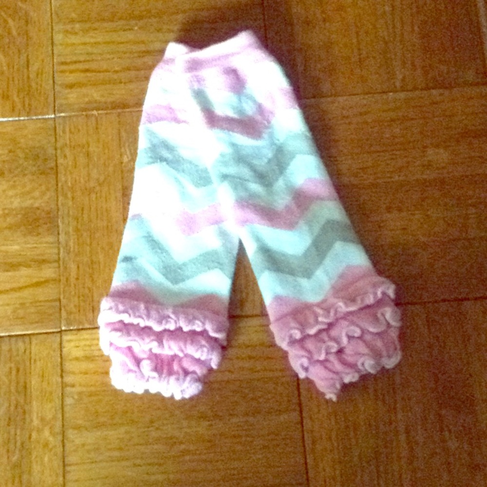 Dance leg warmers